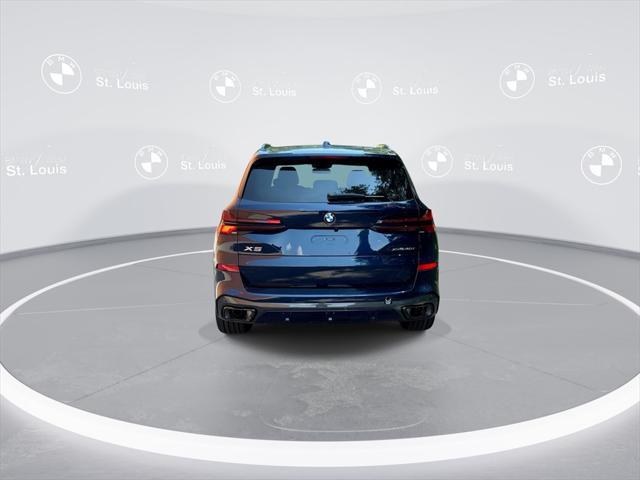 new 2026 BMW X5 car, priced at $81,425