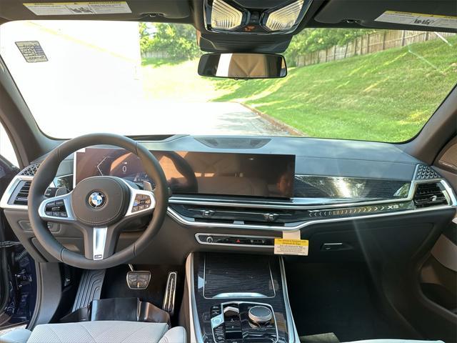 new 2026 BMW X5 car, priced at $81,425