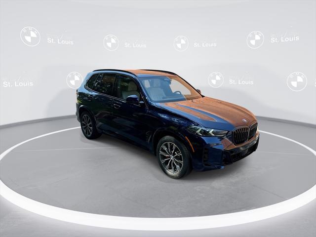 new 2026 BMW X5 car, priced at $81,425