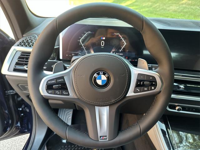 new 2026 BMW X5 car, priced at $81,425