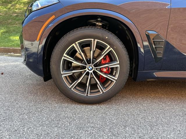 new 2026 BMW X5 car, priced at $81,425