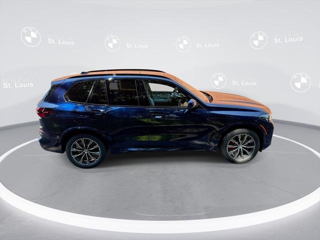 new 2026 BMW X5 car, priced at $81,425