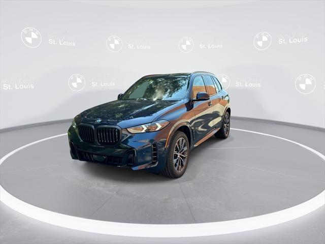 new 2026 BMW X5 car, priced at $81,425