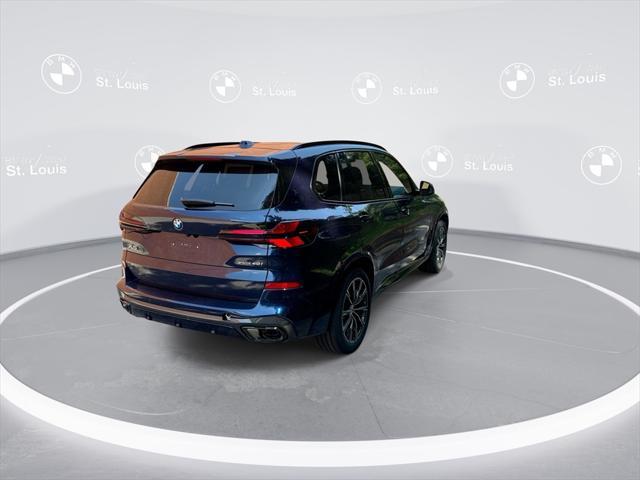 new 2026 BMW X5 car, priced at $81,425