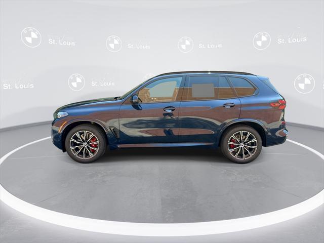 new 2026 BMW X5 car, priced at $81,425
