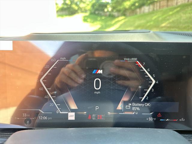 new 2026 BMW X5 car, priced at $81,425