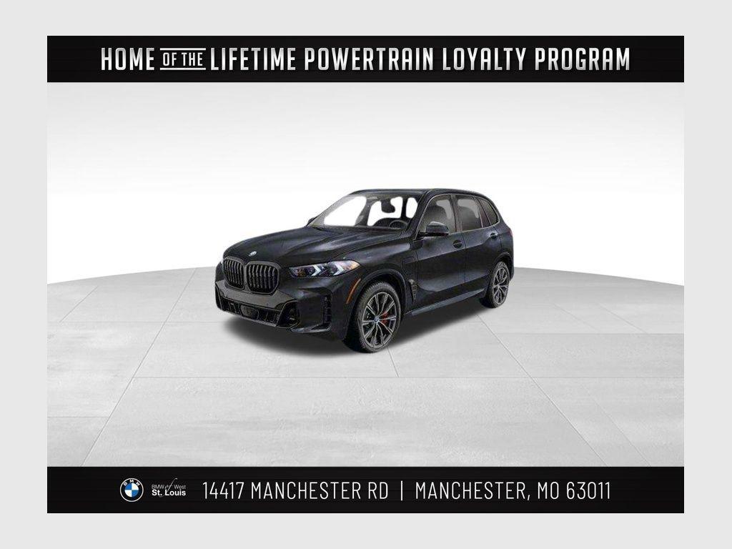 new 2026 BMW X5 PHEV car, priced at $85,250