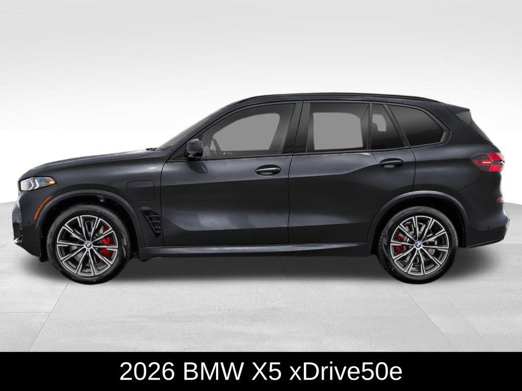new 2026 BMW X5 PHEV car, priced at $85,250