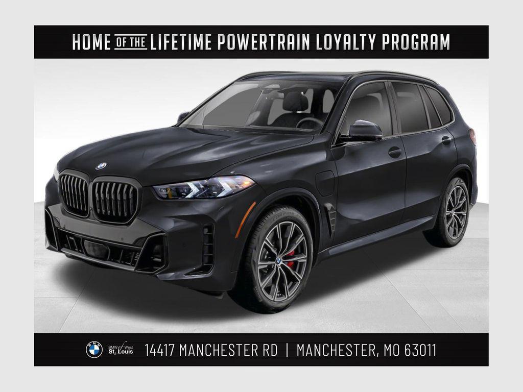 new 2026 BMW X5 PHEV car, priced at $85,250
