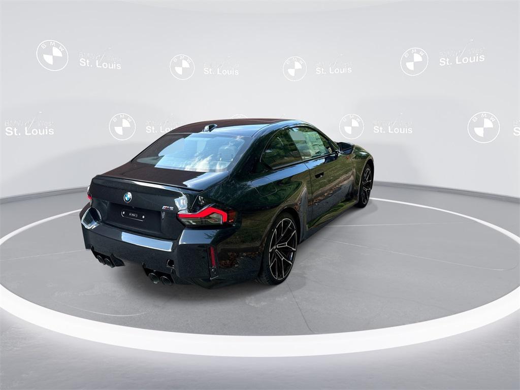 new 2025 BMW M2 car, priced at $73,670