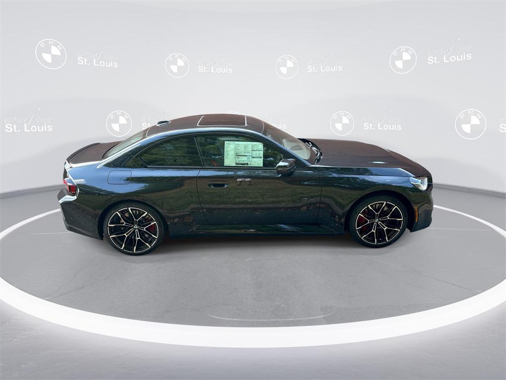 new 2025 BMW M2 car, priced at $73,670