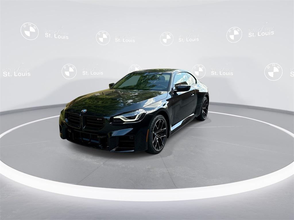 new 2025 BMW M2 car, priced at $73,670