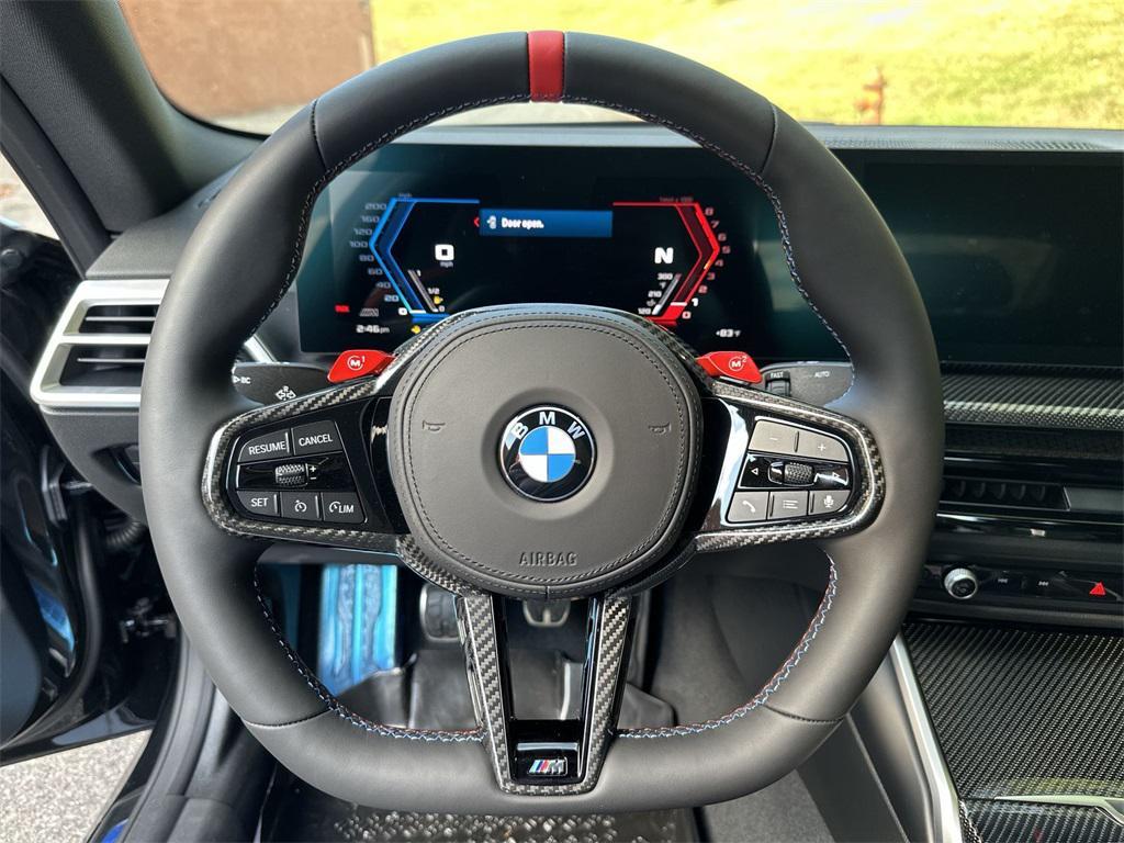 new 2025 BMW M2 car, priced at $73,670