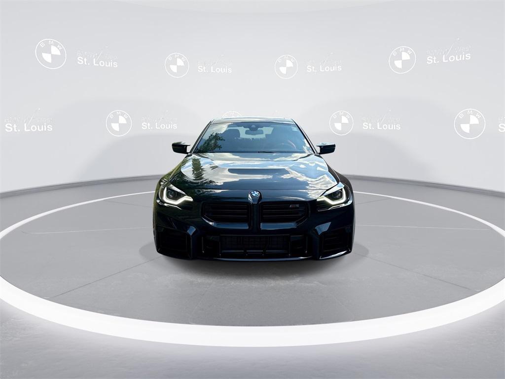 new 2025 BMW M2 car, priced at $73,670