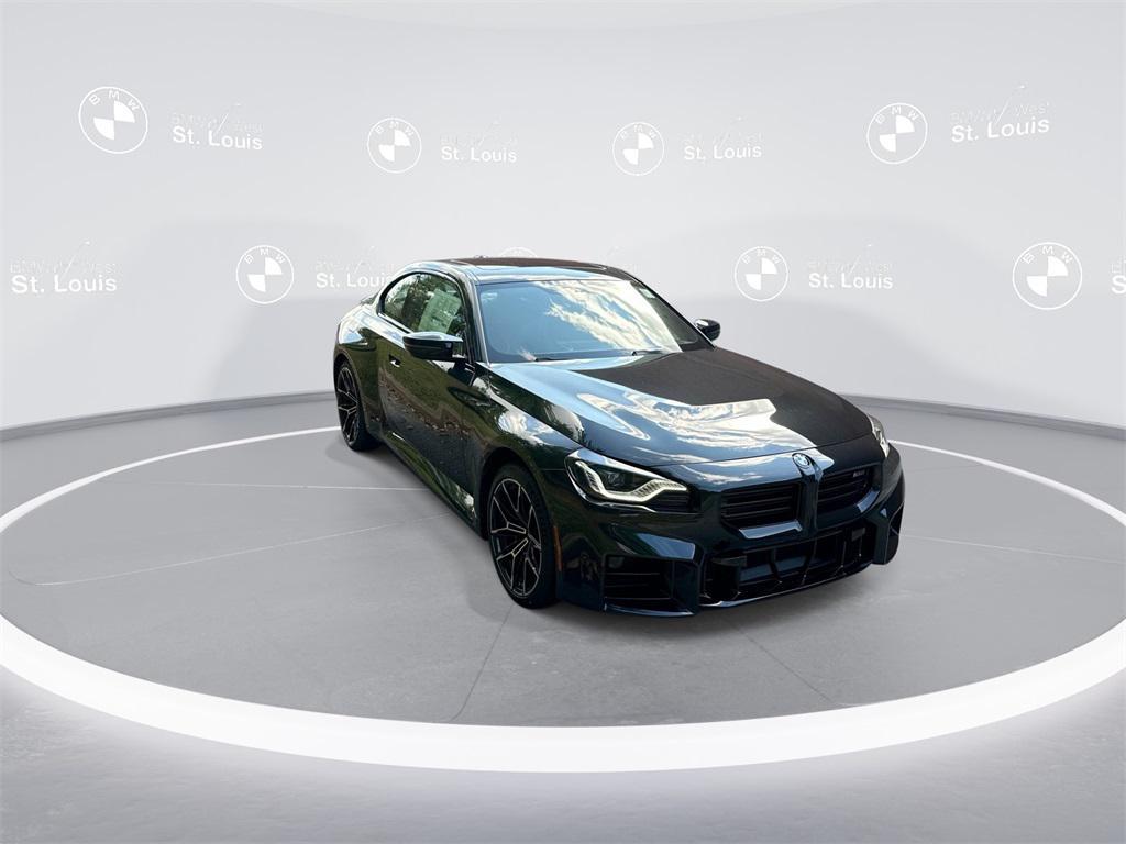 new 2025 BMW M2 car, priced at $73,670