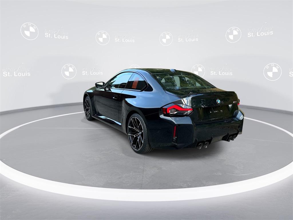 new 2025 BMW M2 car, priced at $73,670