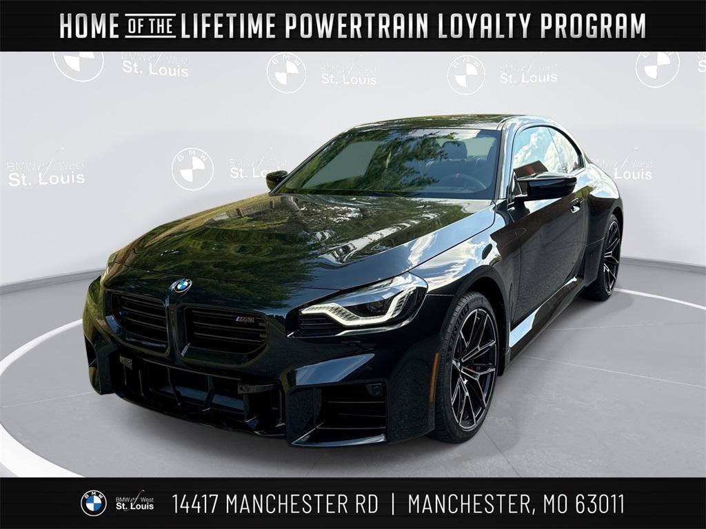 new 2025 BMW M2 car, priced at $73,670