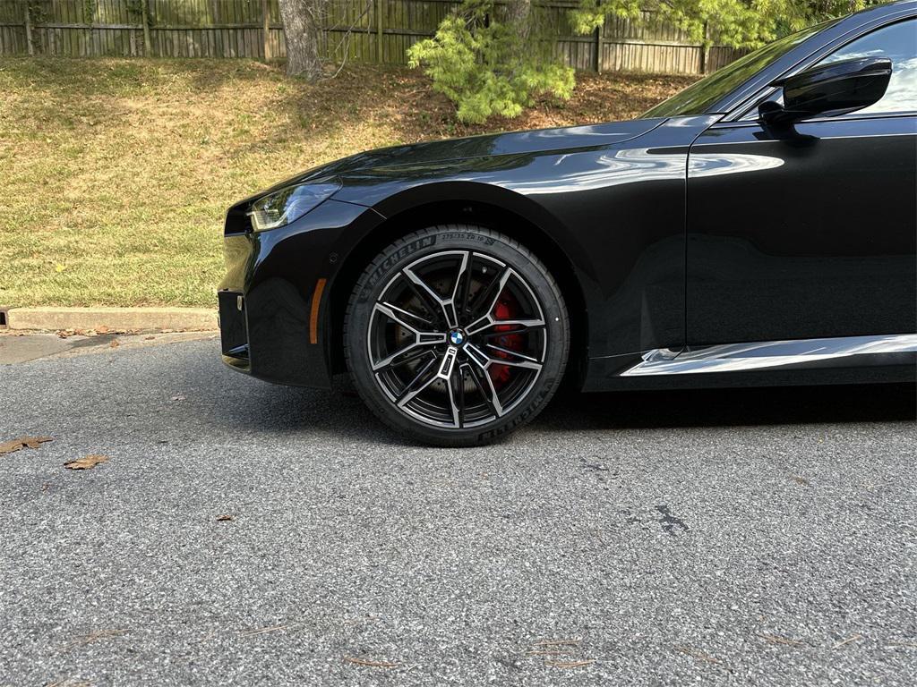 new 2025 BMW M2 car, priced at $73,670