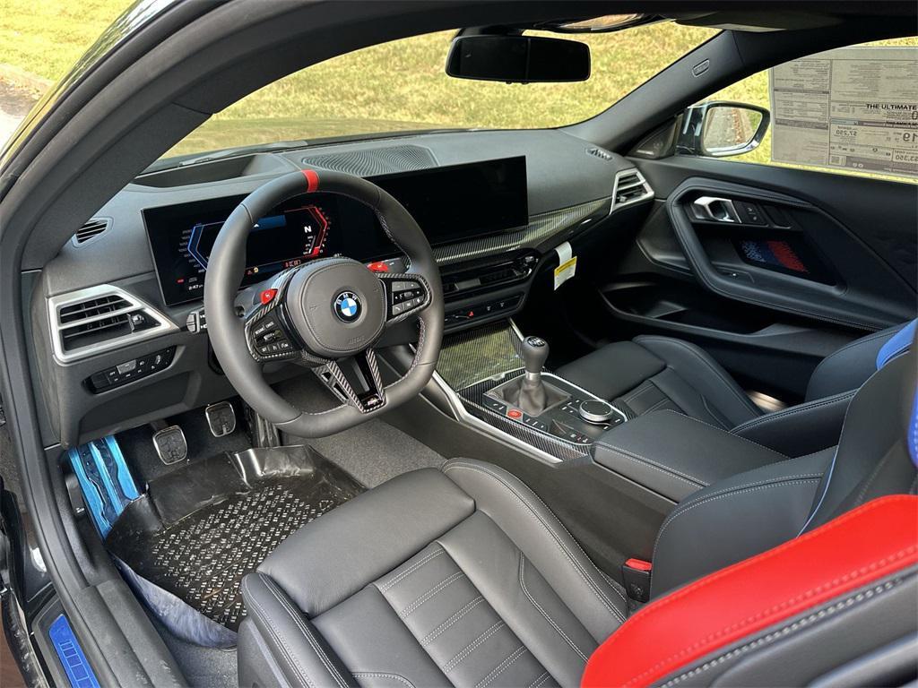 new 2025 BMW M2 car, priced at $73,670