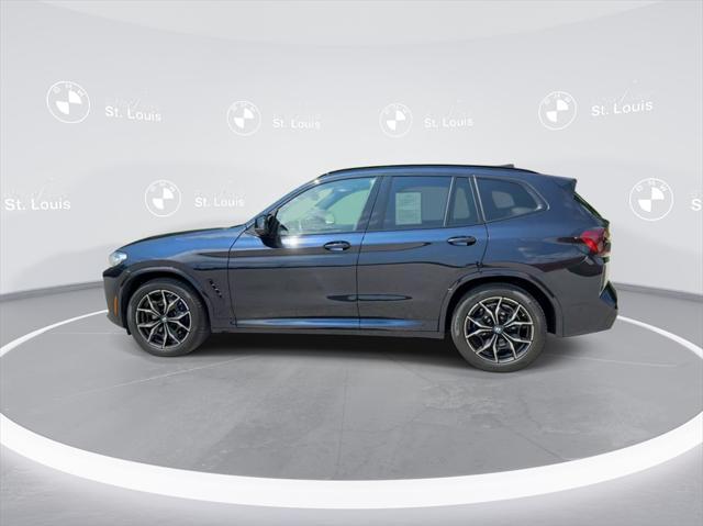 used 2024 BMW X3 car, priced at $54,959