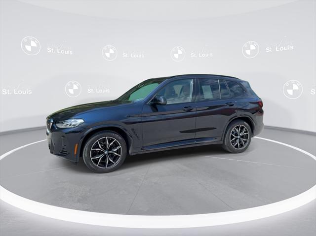 used 2024 BMW X3 car, priced at $54,959