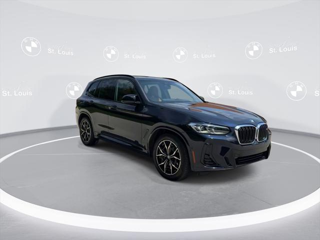 used 2024 BMW X3 car, priced at $54,959