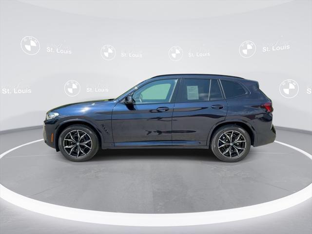 used 2024 BMW X3 car, priced at $54,959