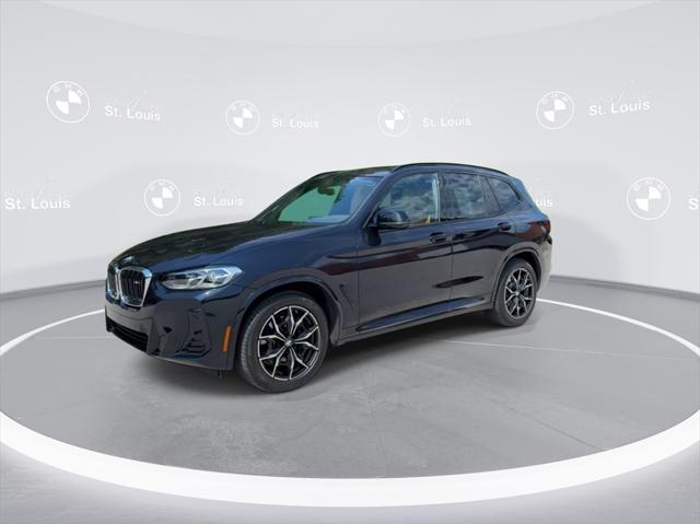 used 2024 BMW X3 car, priced at $54,959