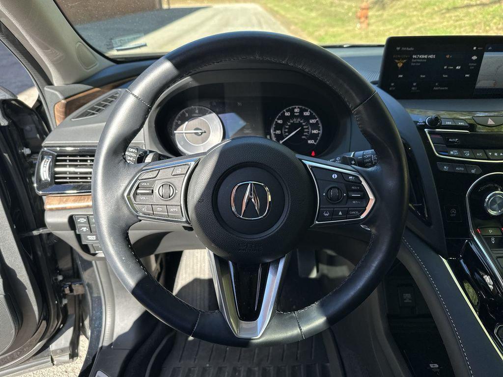 used 2024 Acura RDX car, priced at $41,855