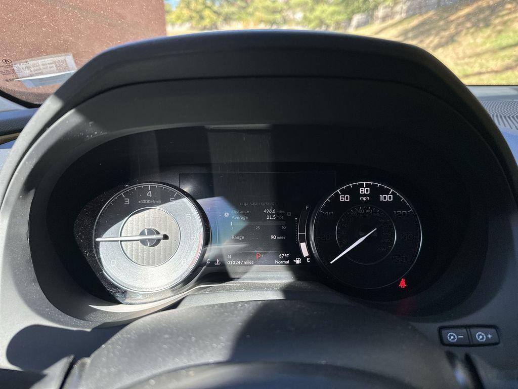 used 2024 Acura RDX car, priced at $41,855