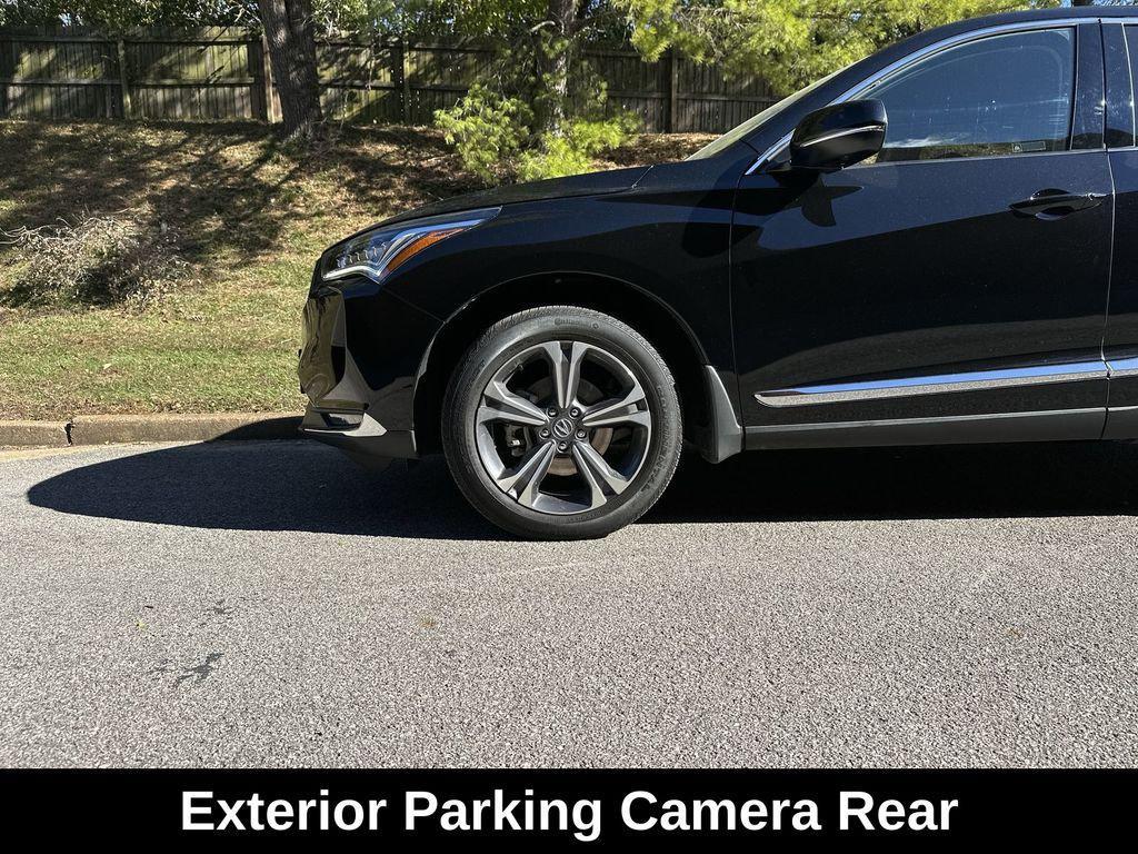 used 2024 Acura RDX car, priced at $41,855