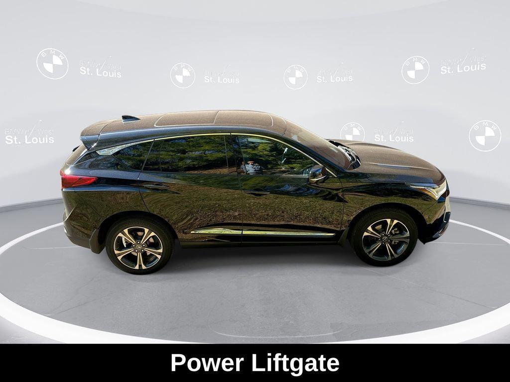 used 2024 Acura RDX car, priced at $41,855