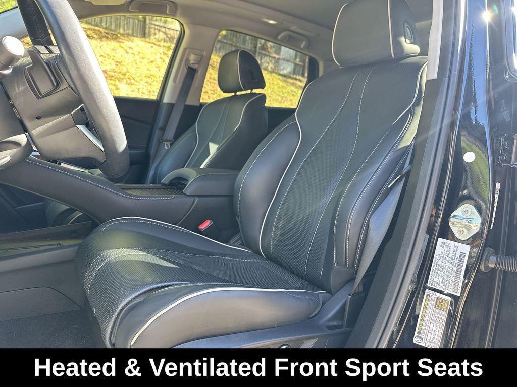 used 2024 Acura RDX car, priced at $41,855