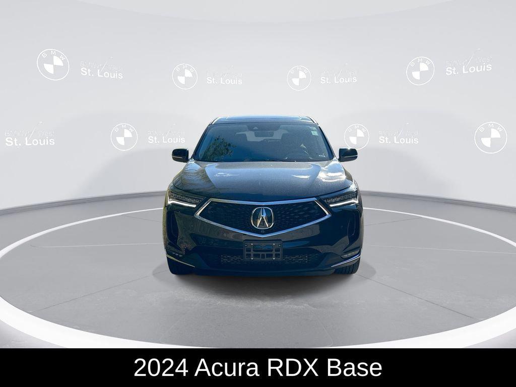 used 2024 Acura RDX car, priced at $41,855
