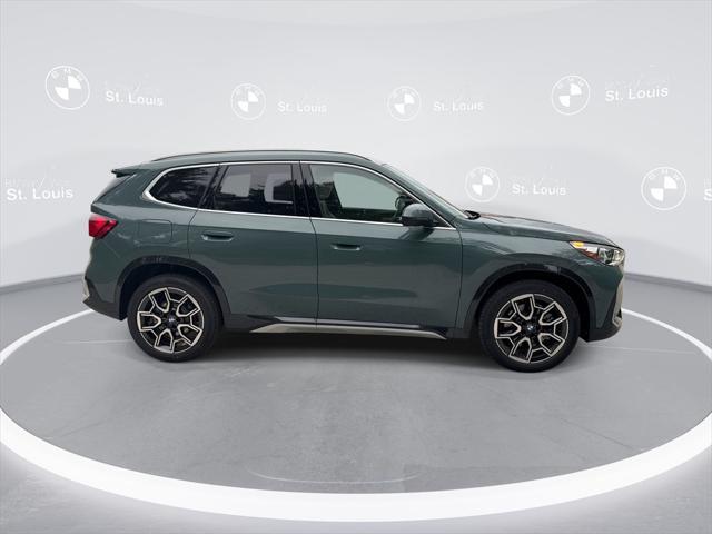 new 2025 BMW X1 car, priced at $47,215
