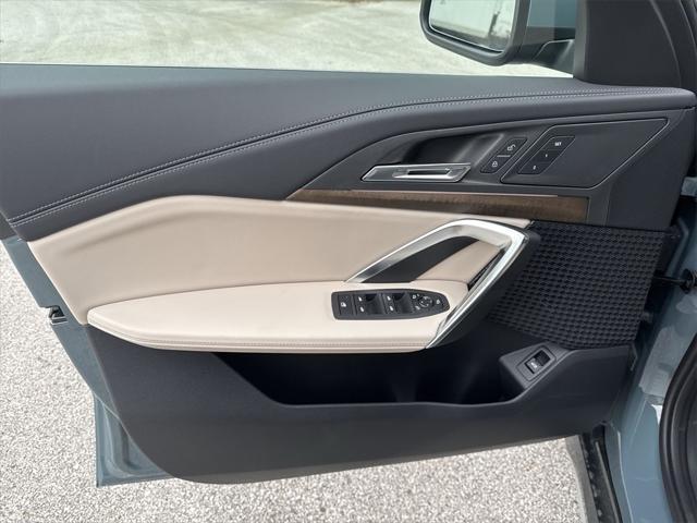 new 2025 BMW X1 car, priced at $47,215