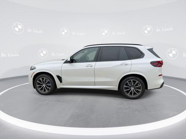 new 2025 BMW X5 car, priced at $79,240