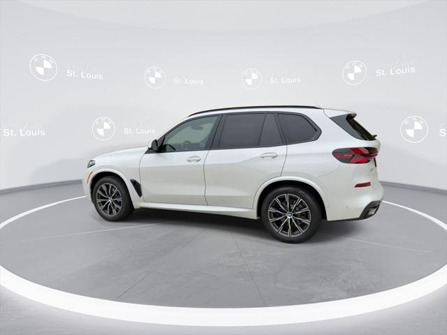 new 2025 BMW X5 car, priced at $79,240