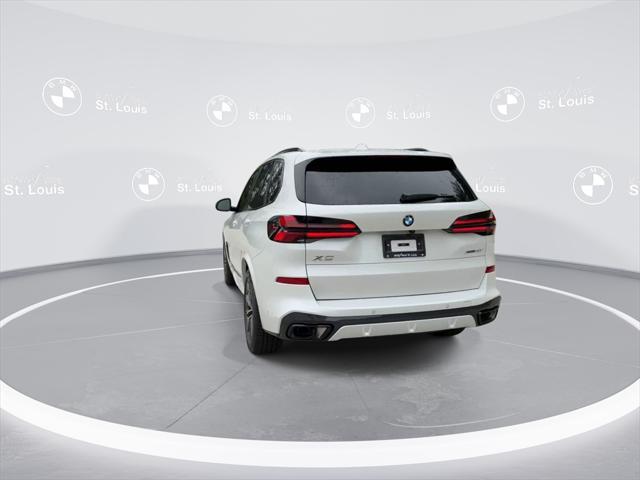 new 2025 BMW X5 car, priced at $79,240