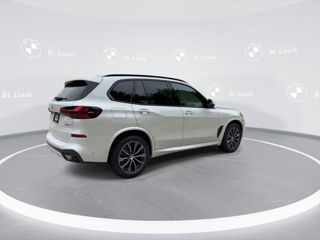 new 2025 BMW X5 car, priced at $79,240