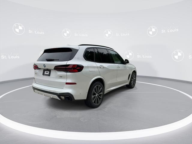 new 2025 BMW X5 car, priced at $79,240