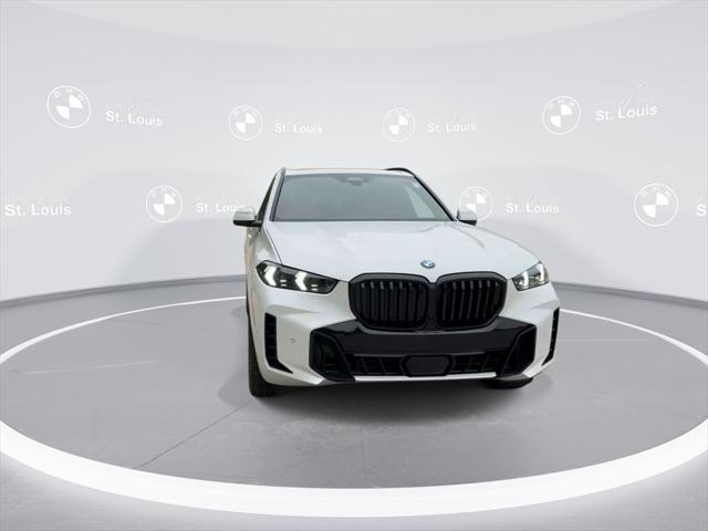 new 2025 BMW X5 car, priced at $79,240