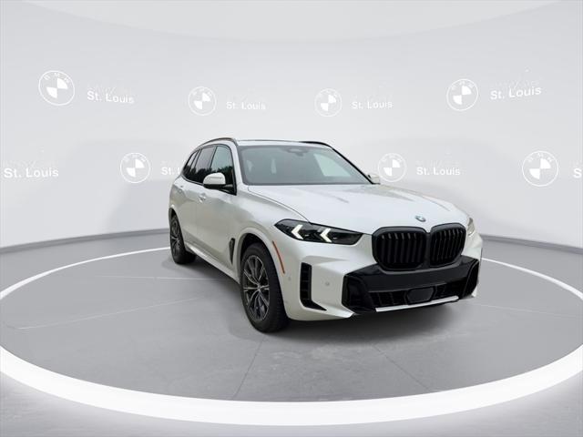 new 2025 BMW X5 car, priced at $79,240