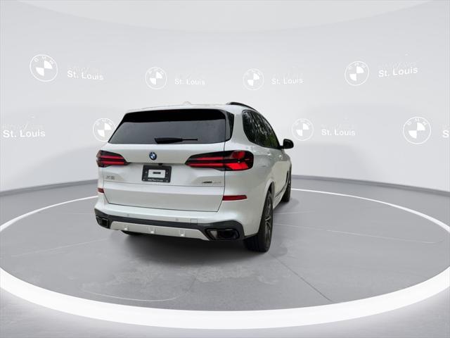 new 2025 BMW X5 car, priced at $79,240