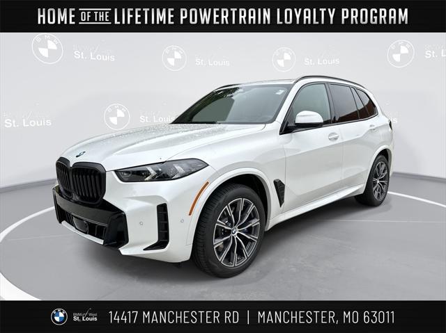 new 2025 BMW X5 car, priced at $79,240