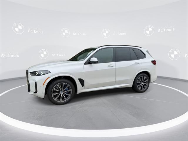 new 2025 BMW X5 car, priced at $79,240