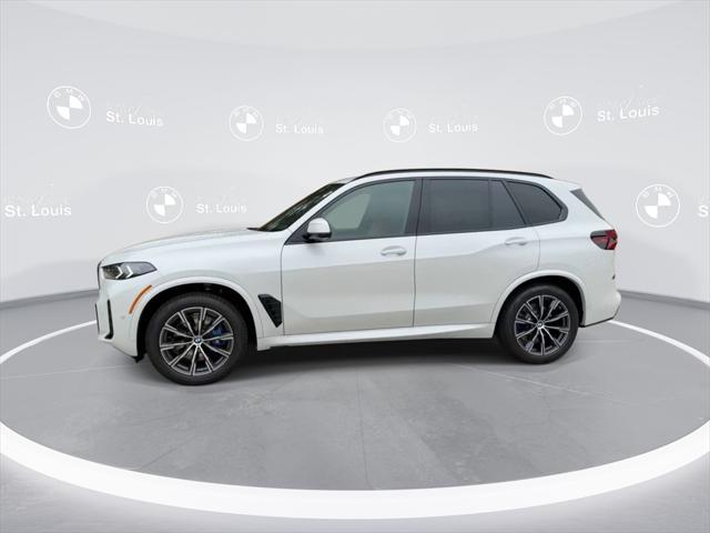 new 2025 BMW X5 car, priced at $79,240