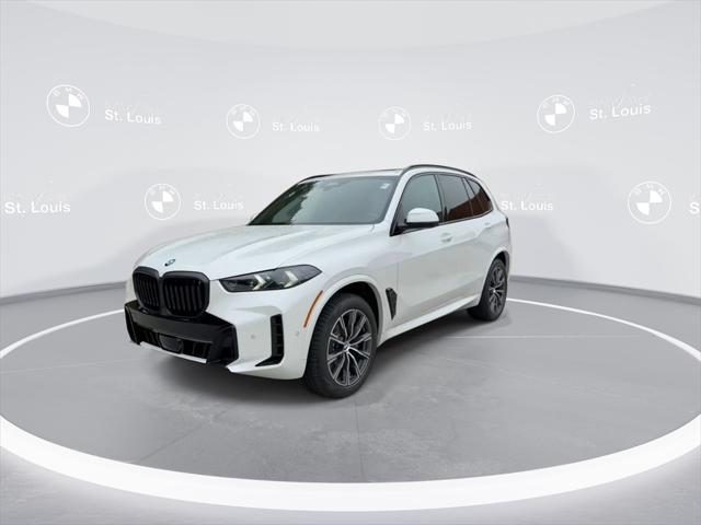 new 2025 BMW X5 car, priced at $79,240