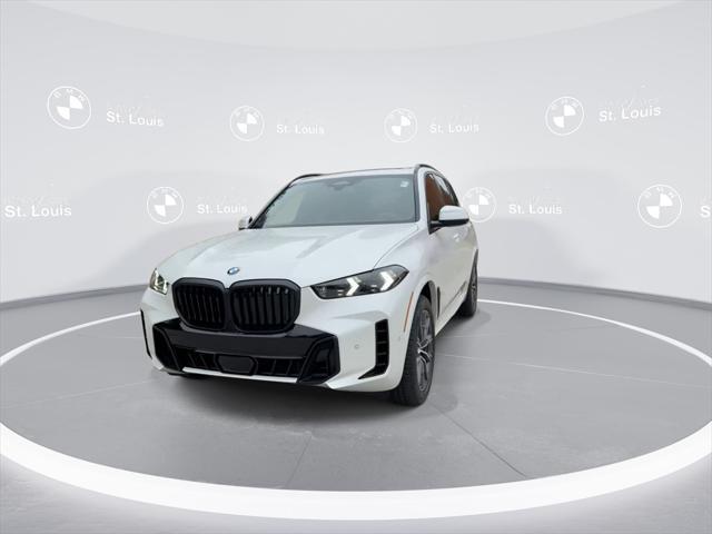 new 2025 BMW X5 car, priced at $79,240