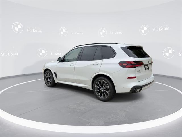 new 2025 BMW X5 car, priced at $79,240